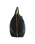 Side Zip Tote, side view